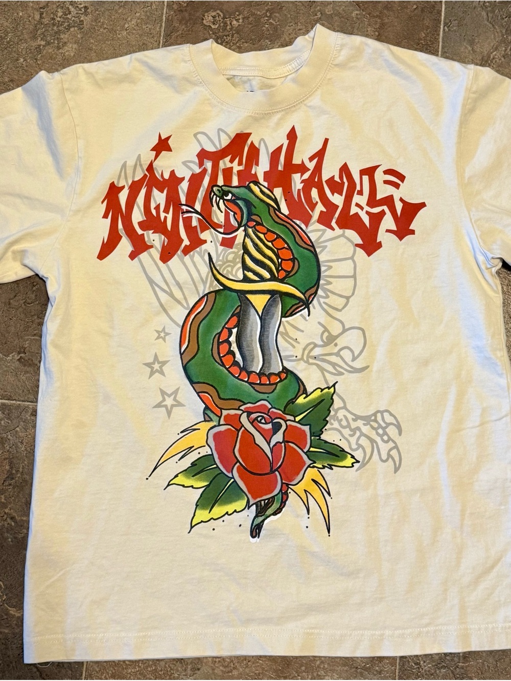 9TH HALL TEE
